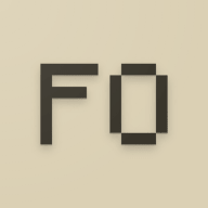 FO logo